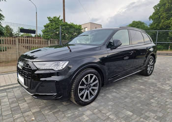 Audi Q7 AUDI Q7 S-LINE QUATTRO 3,0 TDI III (2015-)
