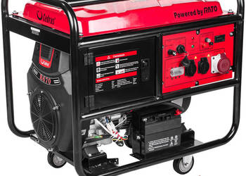 CEDRUS AG10E-3F AGREGAT GENERATOR PRĄDOTWÓRCZY AG10 AVR 3FA…