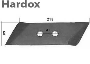 Dłuto 1023/02059/P części do pługa UNIA grudziądz ATLAS