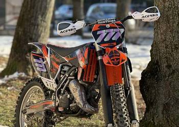 Sprzedam KTM SX 125