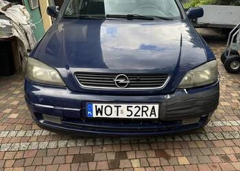 OPEL ASTRA II 1.4 LPG
