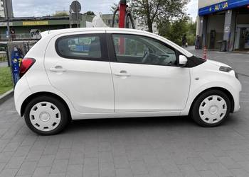 Citroen c1 Warszawa 160tkm 2019r