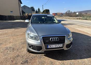 Audi Q5 8R benzyna automat quattro SUV hak panorama