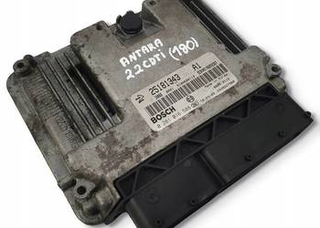 STEROWNIK SILNIKA Opel Antara Chevrolet Captiva 2.0 CDTI VCDI 0281016588