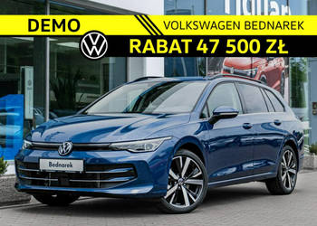 Volkswagen Golf Variant Style 1.5 eTSI 150 KM DSG DEMO Dostępne od ręki! V…