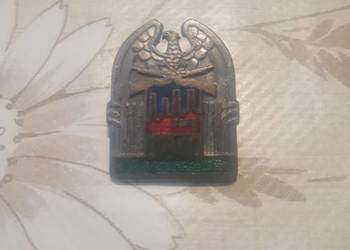 Odznaka przypinka zawieszka ORMO PRL unikat retro polecam serdecznie hit