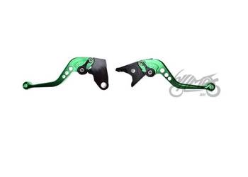 Dźwignie CNC Kawasaki Ninja 636 ZX6R ZZR600 ZX10R Versys