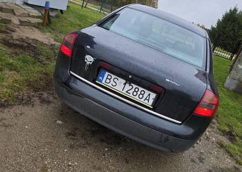Zamienię auto w auto.