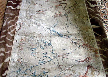 Dywan. Dywanik. 150x80 cm. Poliester. Nie używany!