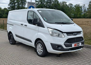 Ford Transit Custom L1H1* 2,2 diesel 155KM *6- biegów* klimatyzacja* ICDau…