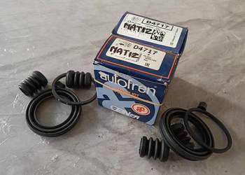 2x Zestaw naprawczy zacisku hamulcowego Daewoo Matiz prowadnic prawy lewy