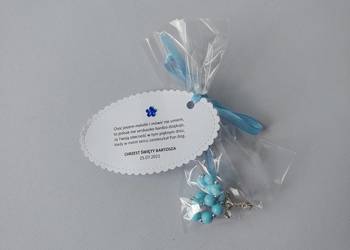 Podziękowania Chrzest – Różaniec Błękit MW2