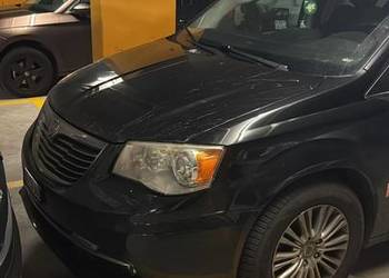 Lancia voyager  Szwajcarski