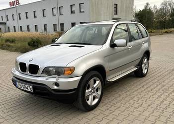 BMW X5*E53*3.0 LPG**