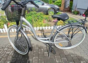Rower miejski damka storm