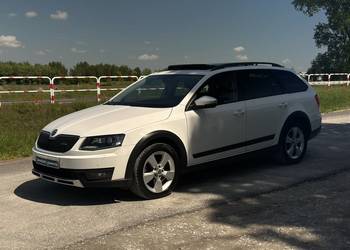 Raty 2.0 TDI 170KM Scout Dsg Panorama Alcantara 160 Tys km Gwarancja