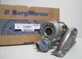 Nowa turbosprężarka BorgWarner KKK 18559880001 18559700001