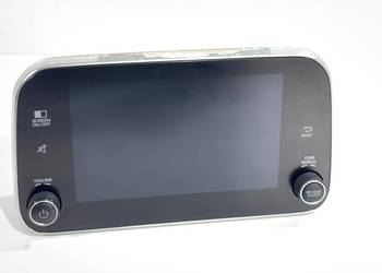 WYŚWIETLACZ FIAT TIPO 07356525590 EKRAN MONITOR, MULTIMEDIA