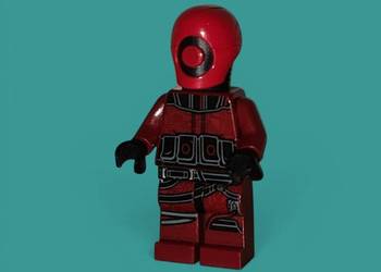 Lego Star Wars Guavian Security Solider SW0839