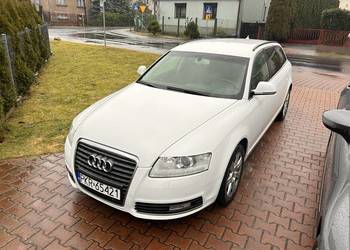 Audi A6 C6 Awant 2011r 2.0 TDI