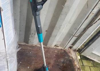 kosa akumulatorowa kosiarka żyłkowa AGREENO AG220 wykaszarka