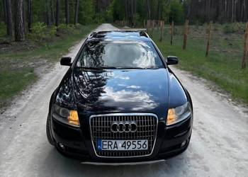 Audi A6 Allroad 3.0 TDI 233 KM Quattro – 2007