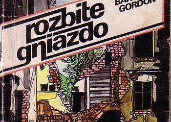 (8765) ROZBITE GNIAZDO – BARBARA GORDON
