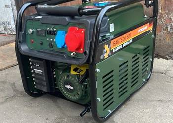 Bautech 500 Agregat prądotwórczy