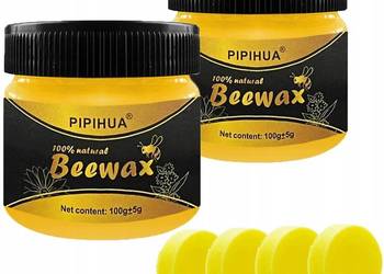 Wosk do mebli drewnianych pielęgnacji i ochrony