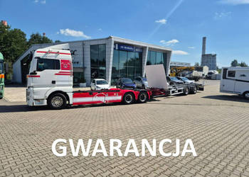 MAN TGX 28.420 6X2 MAN TGX 28.420 6X2-2 LL / ZESTAW DO PRZEWOZU KONTENRÓW …