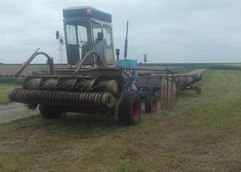 Podbieracz do pokosowki