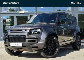 Land Rover Defender Defender 4.4P V8 635KM AWD 110 OCTA / Salon Polska IV …