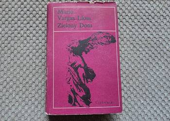 Mario Vargas Llosa "Zielony Dom"