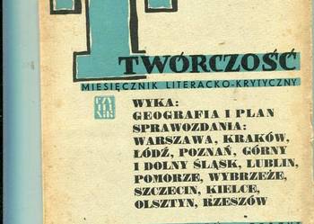 Twórczość Rok V z.9