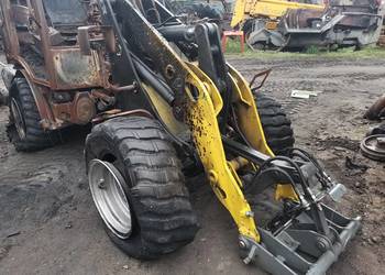 Wacker Neuson WL38 2019r.Parts, Części