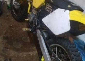 Sprzedam suzuki rm 250