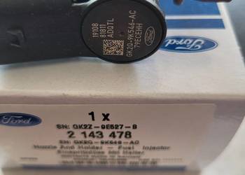 2143478 GK2Q9K546AC WTRYSKIWACZ FORD TRANSIT BRATFORD RADOM