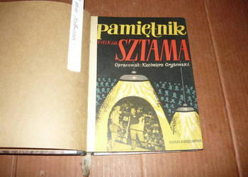 Pamiętnik Feliksa Sztama-Gryżewski