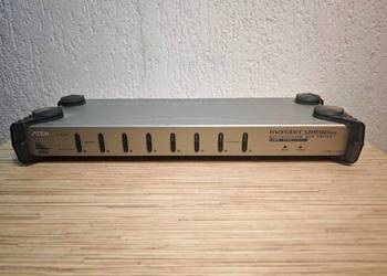 Przełącznik KVM ATEN CS-1758 - 8 komputerów 1 monitor