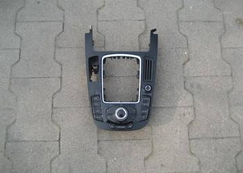 audi a4 b8 1,8 tfsi panel sterowania mmi wersja europejksa