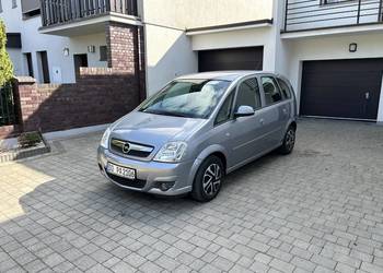 Opel Meriva 1.4i Cosmo