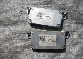 MODUŁ PRZETWORNICA LED SKODA SEAT VW FABIA III