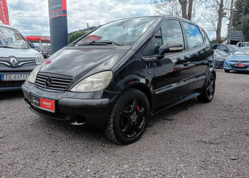 Mercedes A 170 W168 (1997-2004)