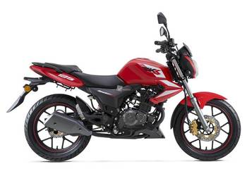 Keeway RKS Sport - EURO 5+ Nowość 2025 r.- 125 cc