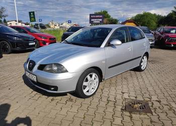 Seat Ibiza 1.4 MPI 2004