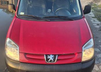 Peugeot Partner G ll 1.6hdi 2008r