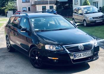 Volkswagen Passat B6 / 1.8TSI / 160KM / BLACK