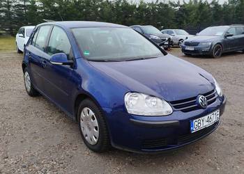 Vw Golf V 1.9 TDI 105 KM (BKC) 5 Drzwi.