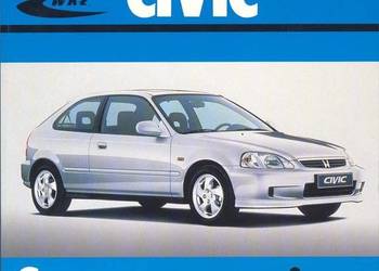 # Honda Civic modele od X 1987 do III 2001