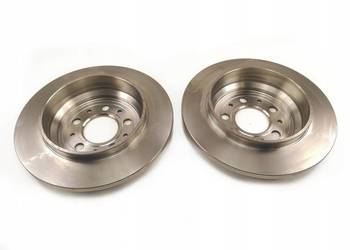 TARCZE HAMULCOWE TYŁ LEWA+PRAWA S70 V70 XC70 2.0 2.3 2.4 TARCZE HAMULCOWE TYŁ LEWA+PRAWA S70 V70 XC70 2.0 2.3 2.4